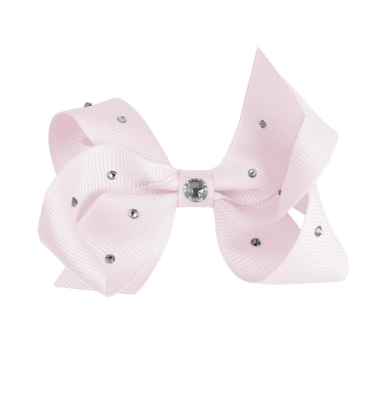 Prinsessefin - Klemme - Rosa - Jente - Onesize