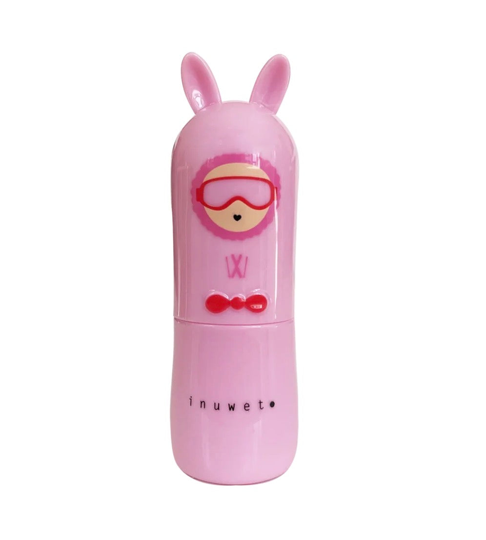 Inuwet - Lipbalm sukkerspinn