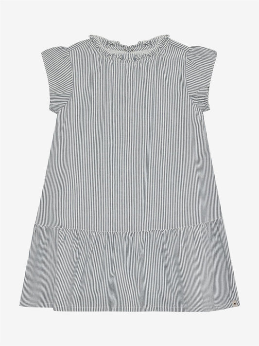 Huttelihut - Kjoler - Striper - Jente - 3-8år.