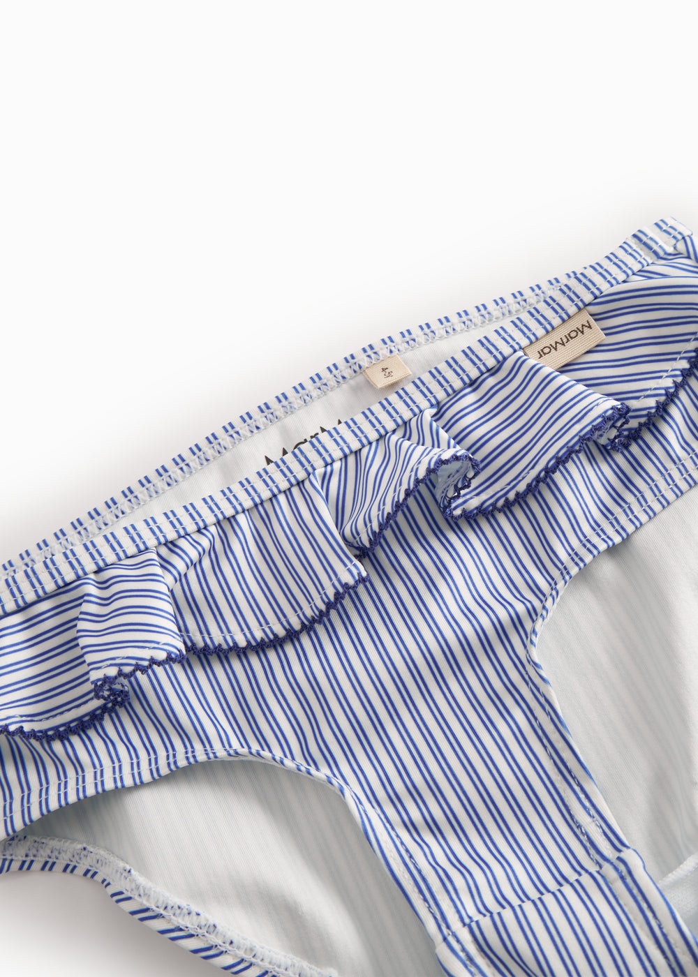 MarMar Copenhagen - Swira Bikini - Stripet - Jente - 4/5-8/9 år