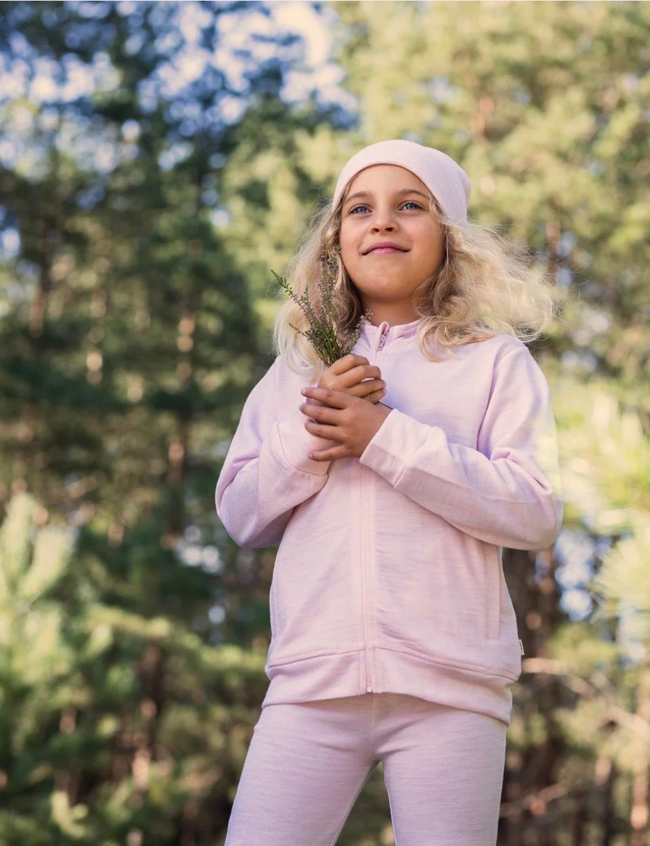 Lillelam - Jakke - Active - Himmelrosa - Jente - 1-6 år