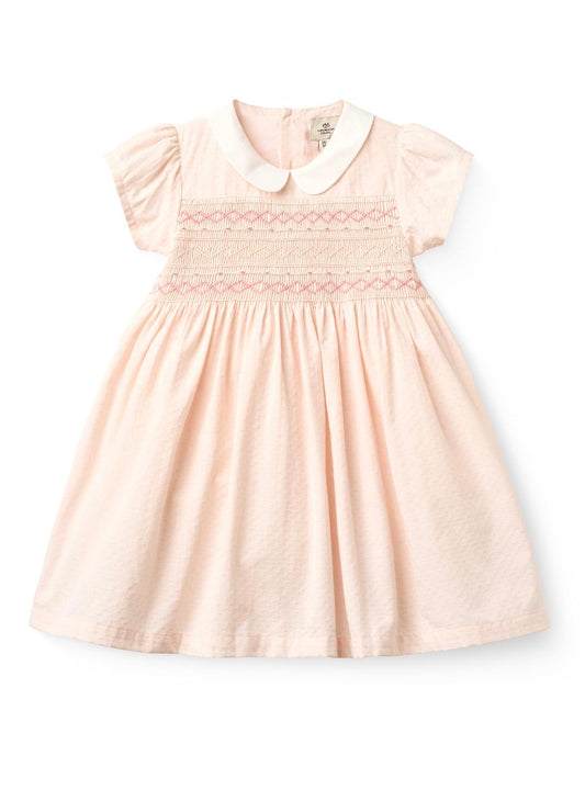Copenhagen Colors - Kjole - Rosa - Jente - 6mnd-8 år