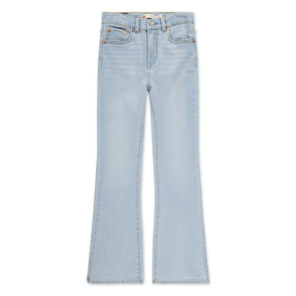 Levi’s - Denim Pants Flare - Blå - Jente - 4-16 år