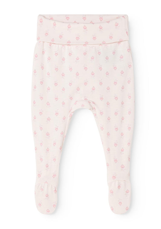 MarMar – Pixa bukse – Rosa Mini Bloom – Jente – 0-1 år