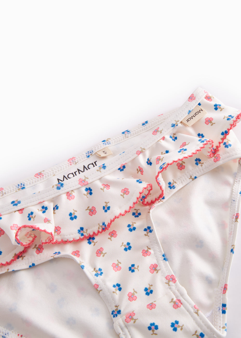 MarMar Copenhagen - Swira Bikini - Blomstret - Jente - 4/5-8/9 år
