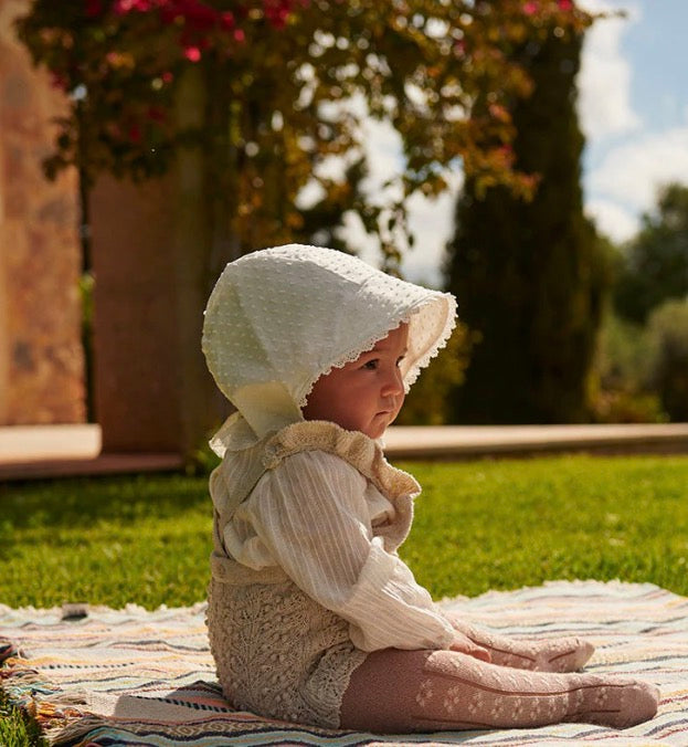 Mp - Ellen kyse - Hvit - str 39-47 cm