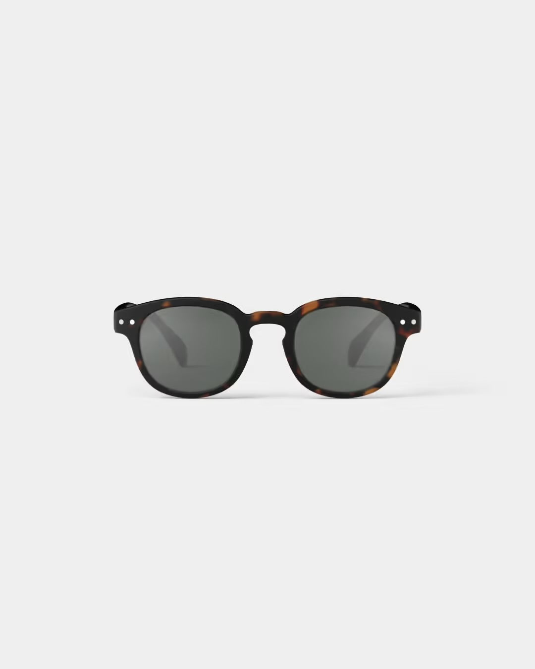 Izipizi - Sunglasses - Tortoise - Unisex - 5-10 år