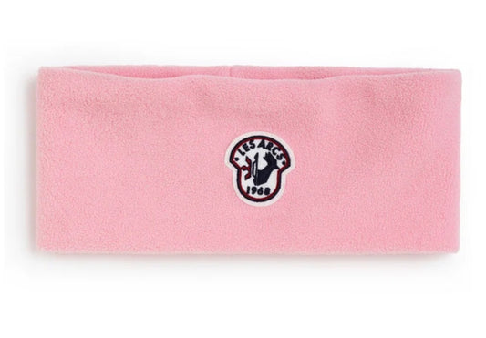 Les Arcs - Amie Headband - Rosa - Jente - Onesize