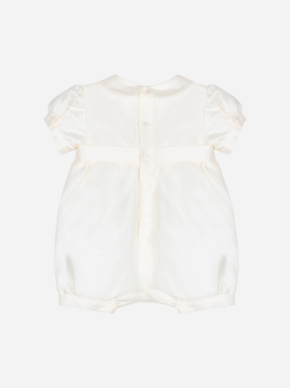 Patachou – Romper med krage – Off white – Gutt – 1 år