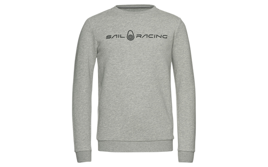 Sail Racing - JR BOWMAN Sweater - Gutt - Grå - 12-16 år