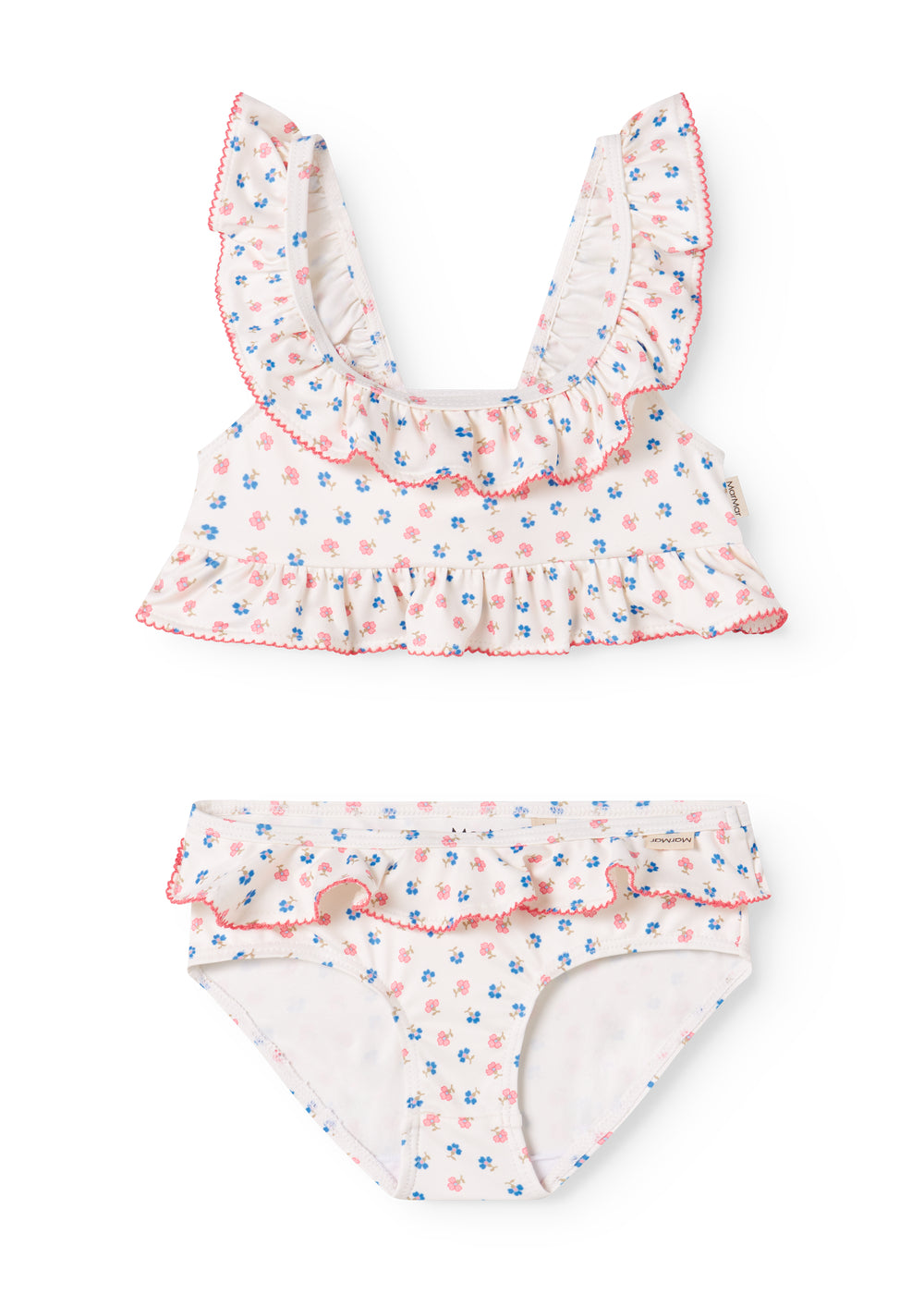 MarMar Copenhagen - Swira Bikini - Blomstret - Jente - 4/5-8/9 år