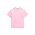 Polo Ralph Lauren - Cotton Tee - Rosa - Gutt 8-18/20 år
