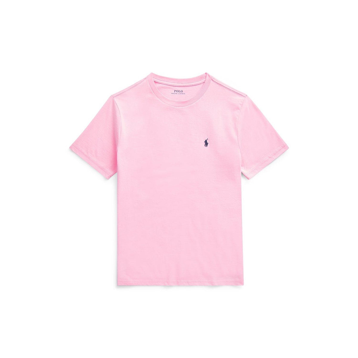 Polo Ralph Lauren - Cotton Tee - Rosa - Gutt 8-18/20 år