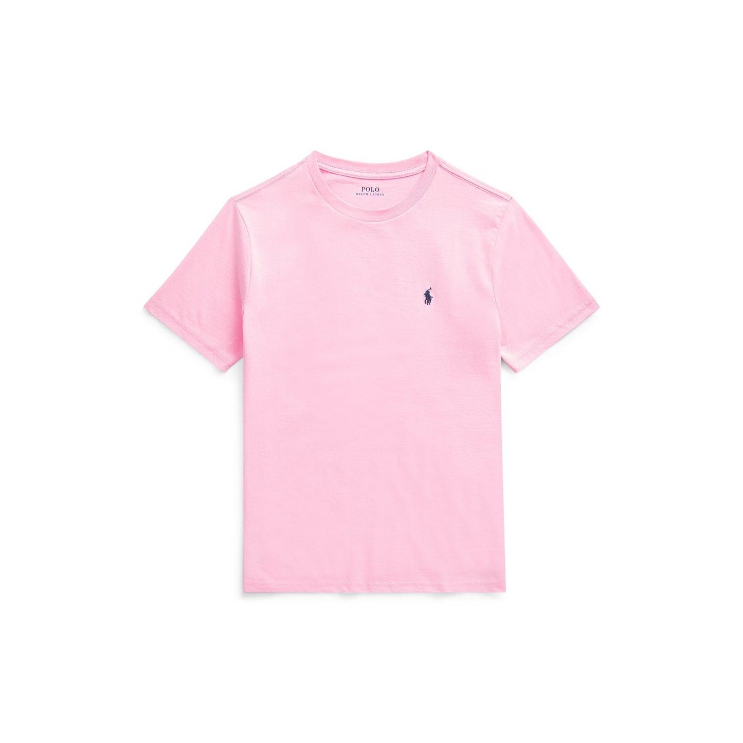 Polo Ralph Lauren - Cotton Tee - Rosa - Gutt 8-18/20 år