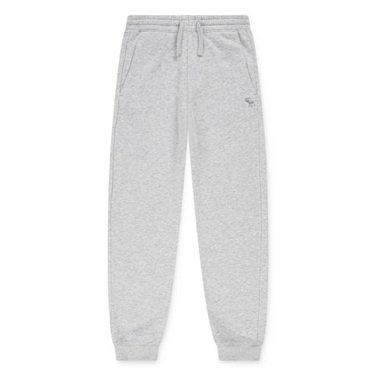 Abercrombie – Joggebukse med sidelommer – Grå – Gutt – 5-16 år