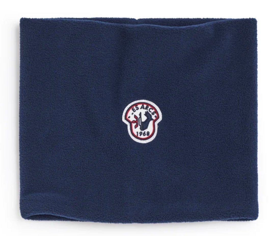 Les Arcs - Camille Neckwarmer - Navy - Unisex - Onesize