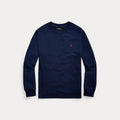 Polo Ralph Lauren – Tynn genser med lange ermer – Blå – Gutt – 8-20 år
