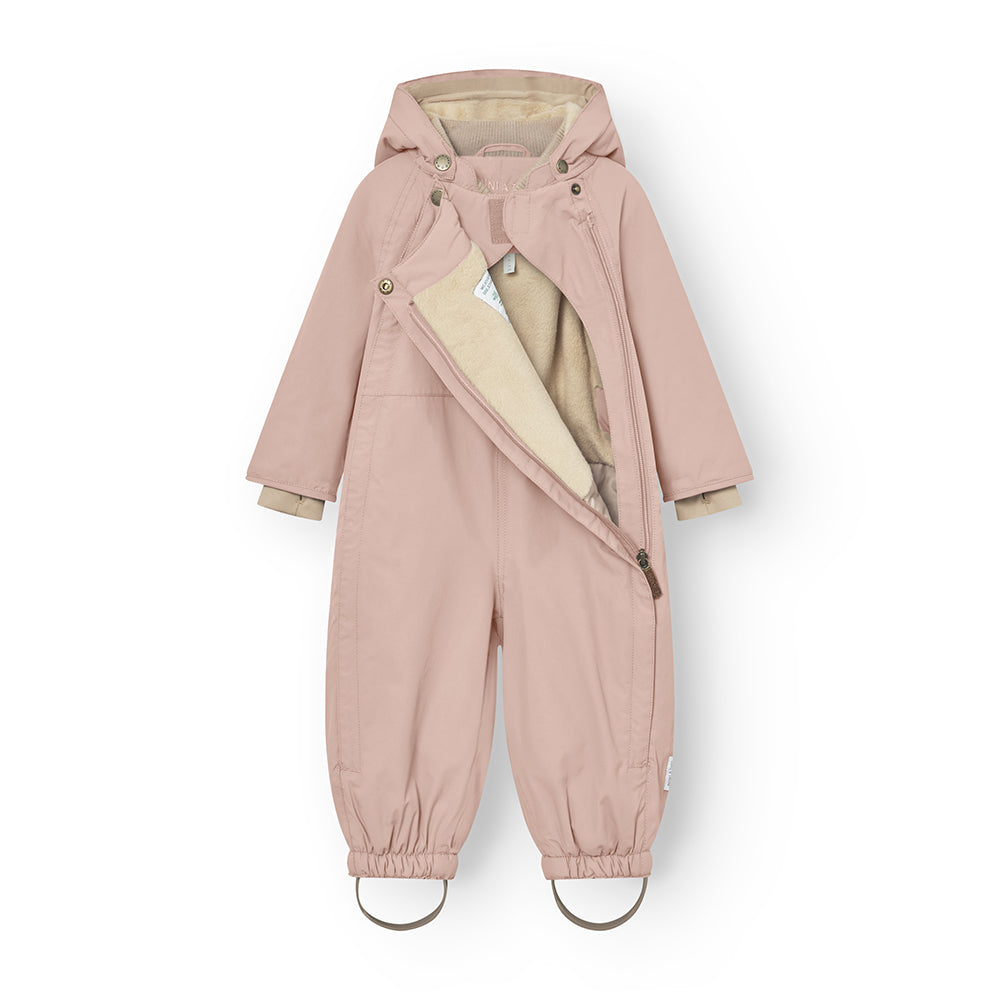 Wisti Fleecelined Snowsuit