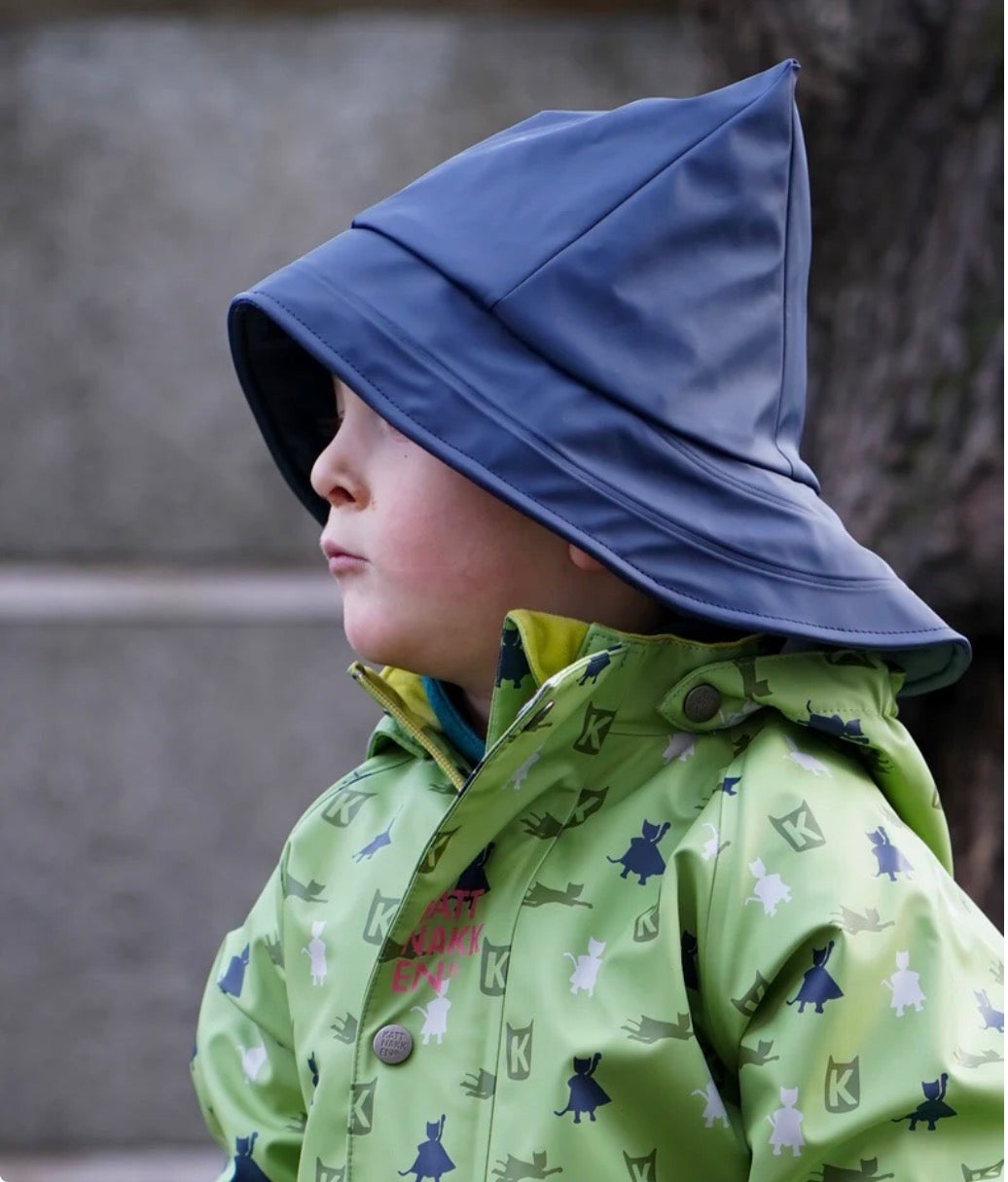 Kattnakken - Sydvest -  Unisex - 1-6 år