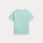 Polo Ralph Lauren – T-skjorte – Grønn – Gutt – 2-7 år