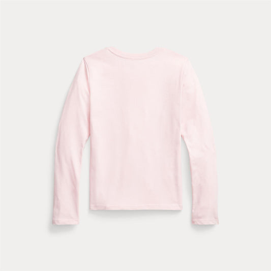 Ralph Lauren - Tynn genser  - Jente - Rosa - 8-16 år
