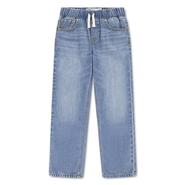 Levi's – Pull-On Stay Loose Taper jeans – Blå – Gutt – 2-10 år