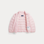 Polo Ralph Lauren – Boblejakke – Rosa – Jente – 2-6 år
