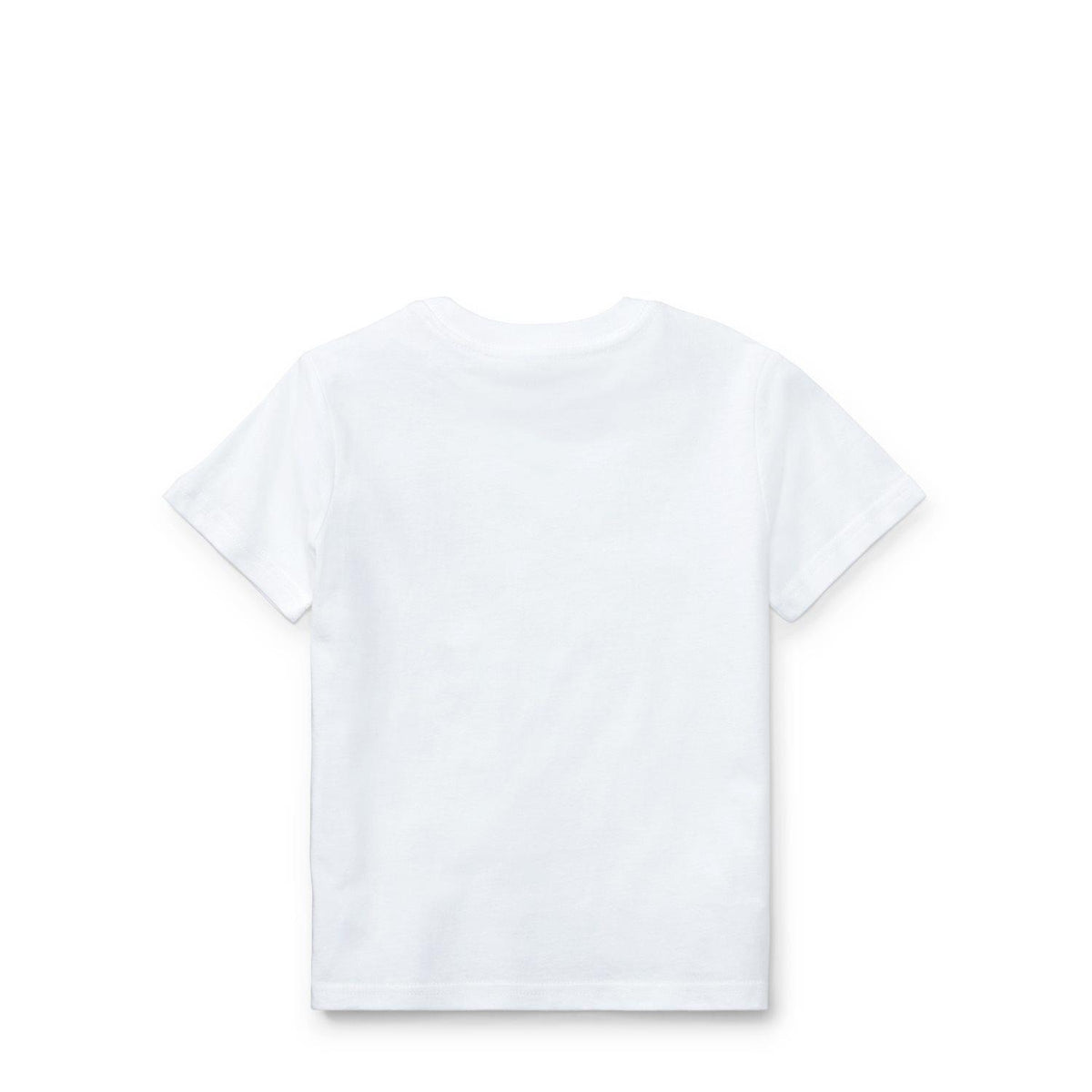 Polo Ralph Lauren – T-skjorte – Hvit – Gutt – 8-20 år