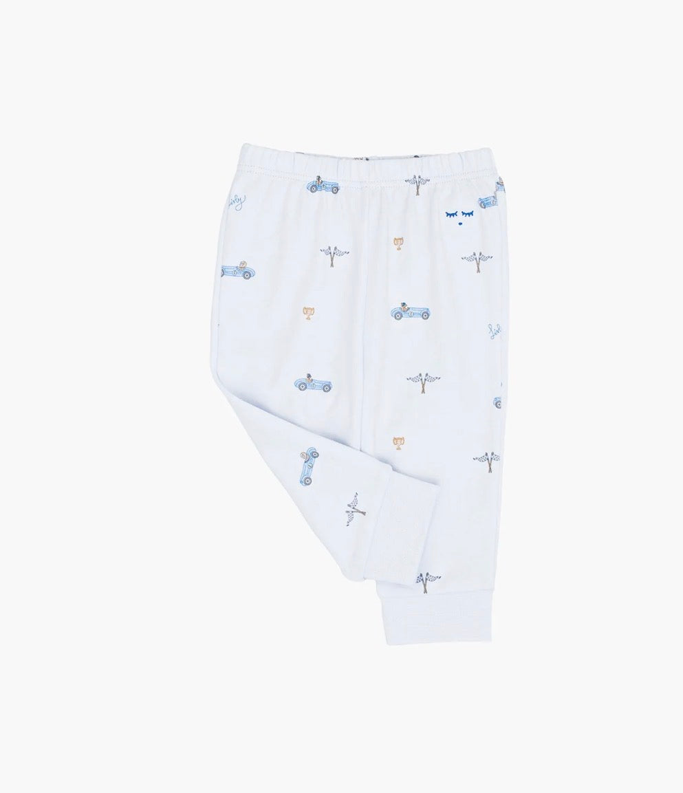 Livly - Cars Pants - Gutt - 1-12 mnd