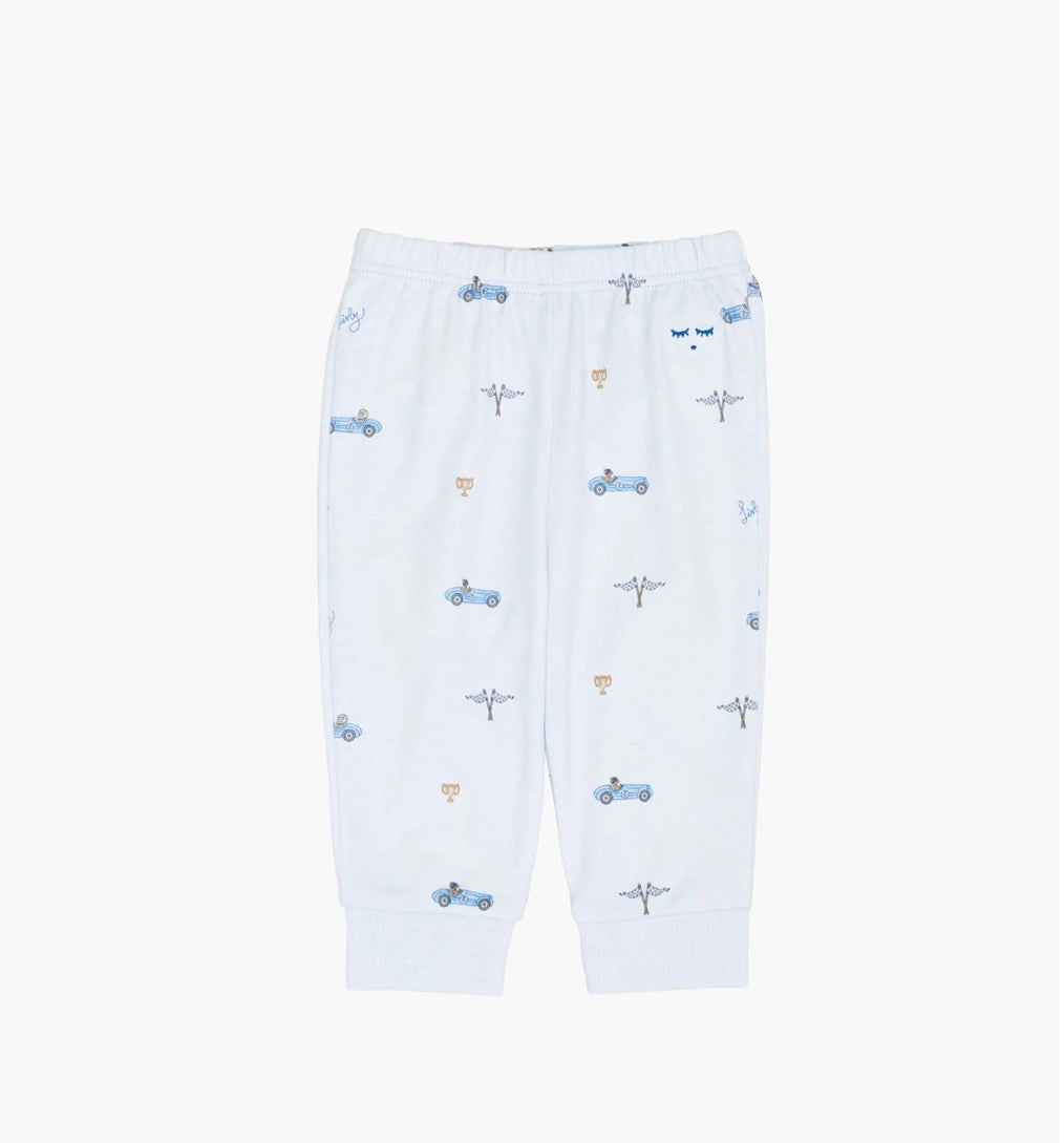 Livly - Cars Pants - Gutt - 1-12 mnd