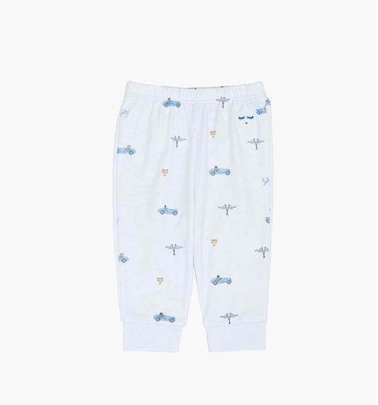 Livly - Cars Pants - Gutt - 1-12 mnd