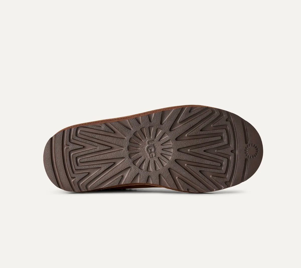 UGG - W Tasman Nubuck - Dark Chestnut - Unisex - 36-40