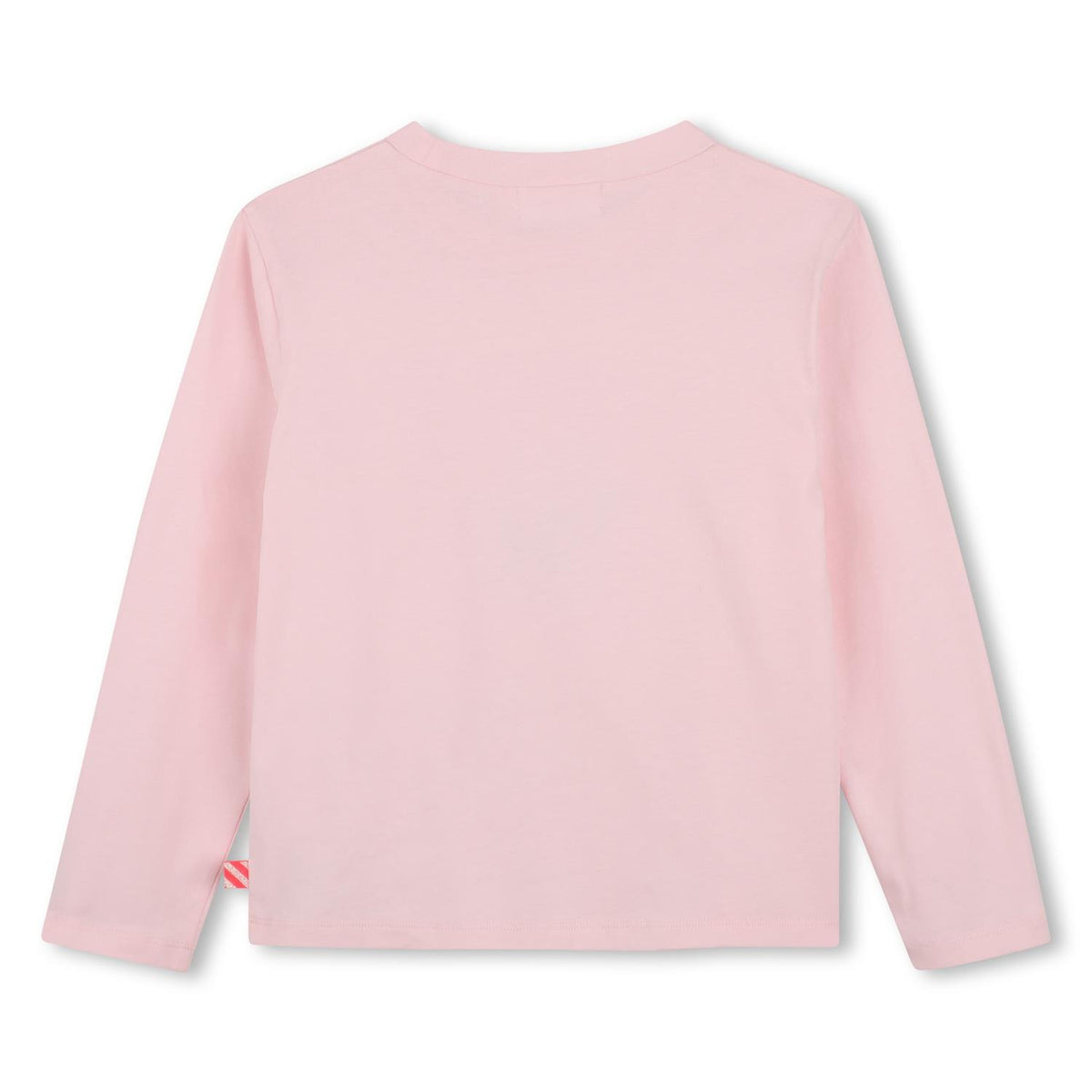 Billieblush – Tynn genser med «You Got the Power»-print – Lys rosa – Jente – 4-10 år