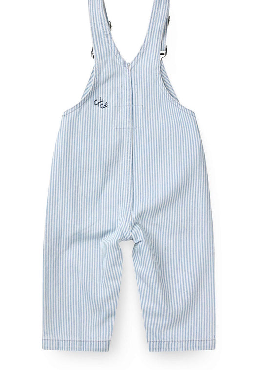 Copenhagen Colors - Snekkerbukse - Stripete - Gutt - strl. 74-92