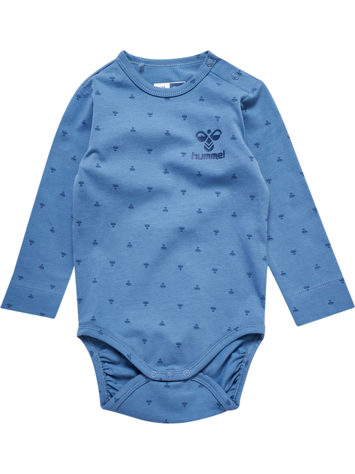 Hummel - Beesy Body - Blå - Gutt- 9-24 mnd