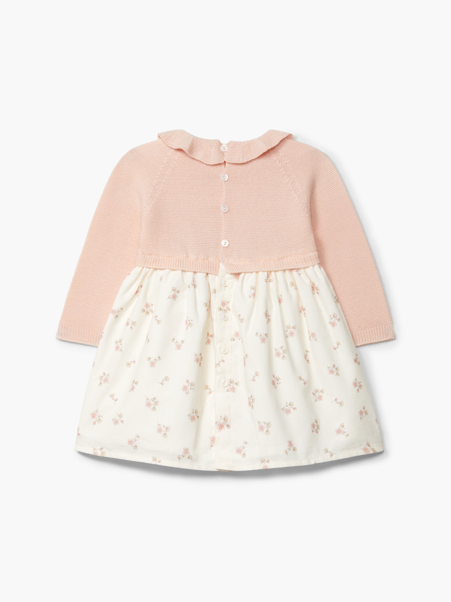 Wedoble - Kjole - Blomstret - Jente - 3-36 mnd