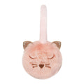 Rockahula - Clara Cat Earmuffs - Rosa - Jente