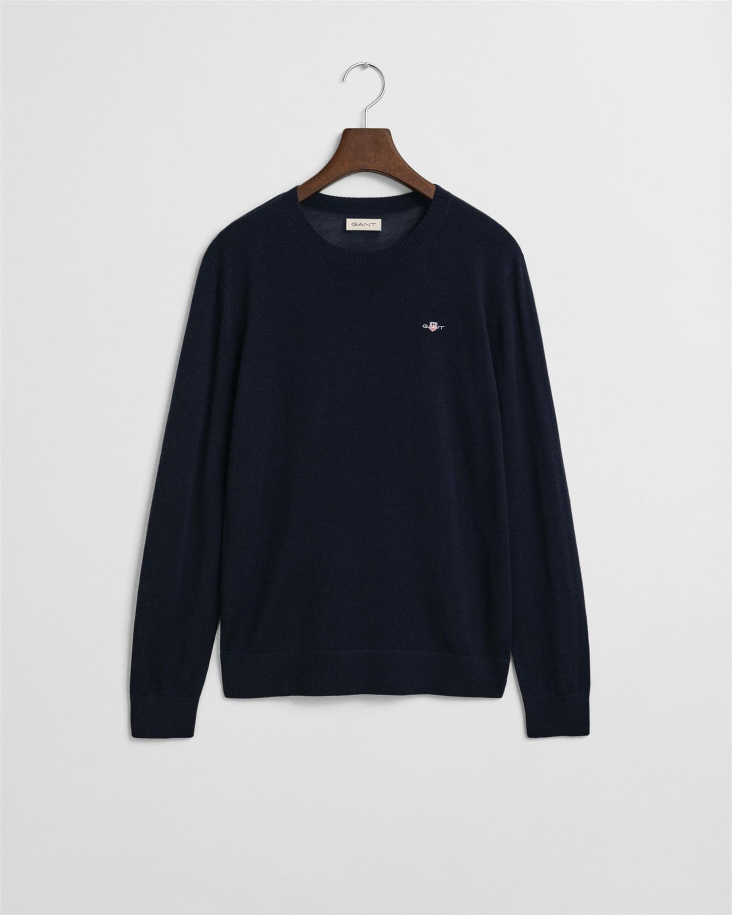 Gant - Genser - Merino - Gutt - Blå - 9-16 år