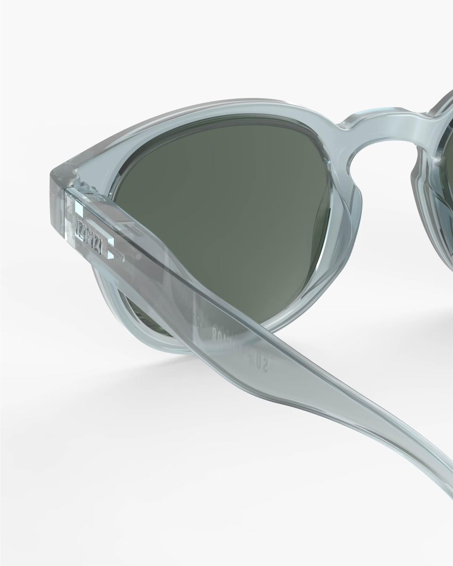 Izipizi - Sunglasses - Blå - Gutt - 7-11år