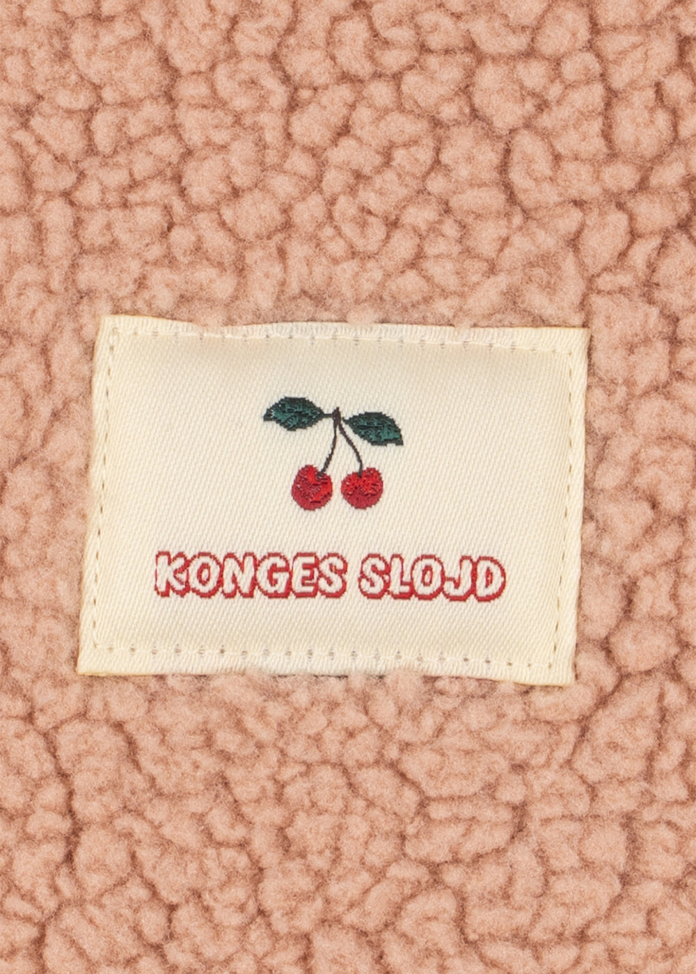 Konges Sløyd -  Jody Teddy jakke - Jente - 1-8 år - Sesong - FW 26