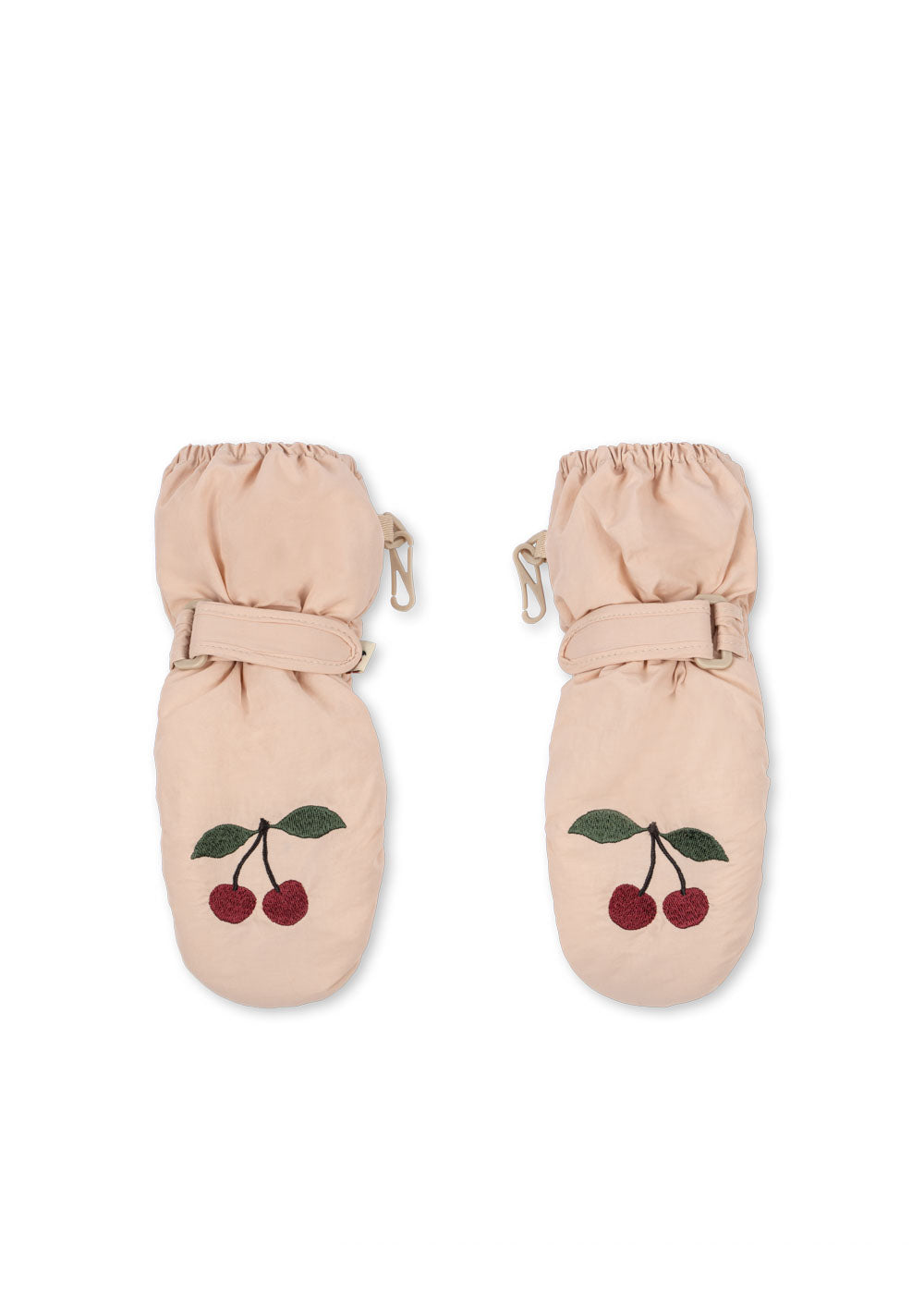 Konges Sløyd - Juno Mittens  - Rosa-  Jente - 1-8 år