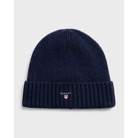 Wool Lined Beanie