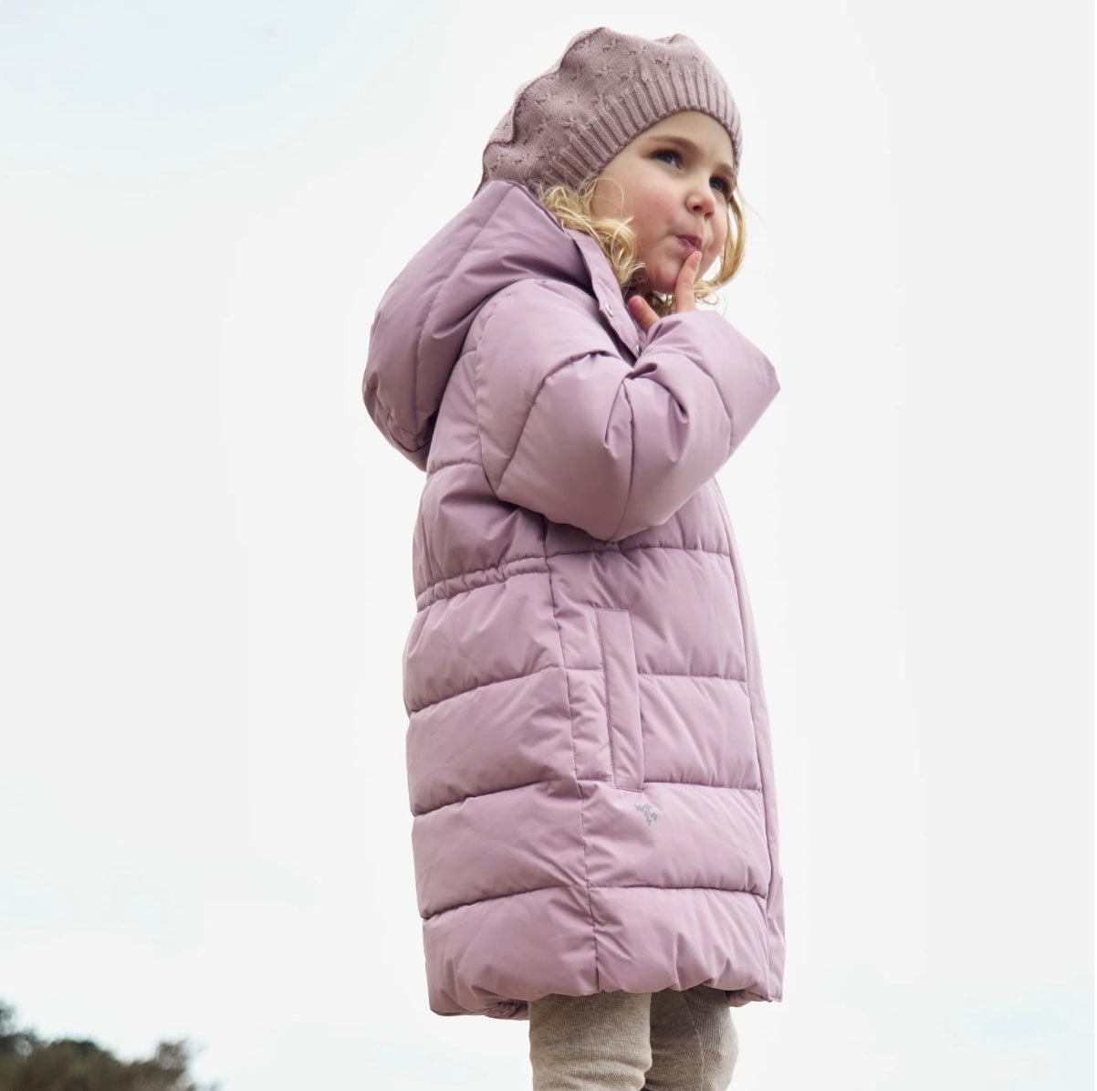 Puffer Coat Yrsa