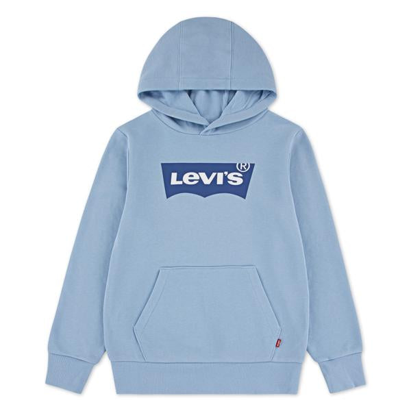 Levi's – Hettegenser med logo – Lyseblå – Unisex – 10-14 år