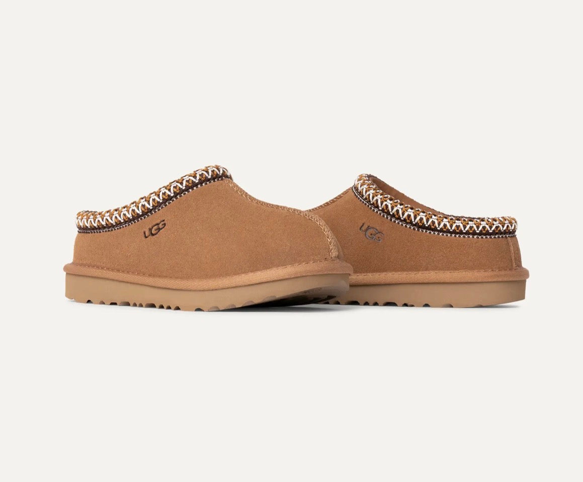 UGG - K Tasman - Chestnut - Unisex ~ str 31-38