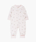Livly – Snuggle Bunny Marley pysjamas uten føtter – Rosa – Jente – 0-2 år