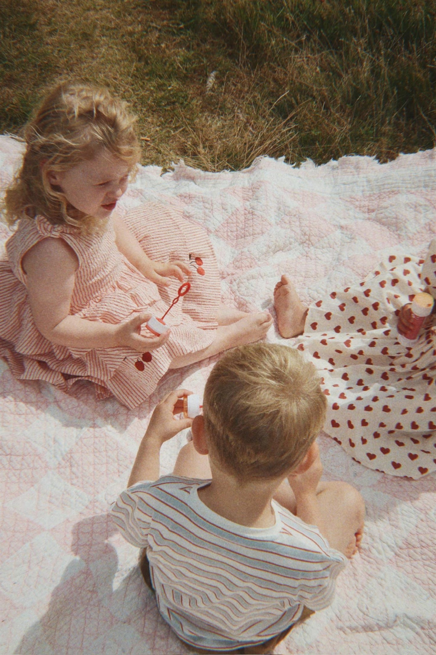 Konges Sløjd - Ellie Dress - Rosa - Jente - 2-8 år