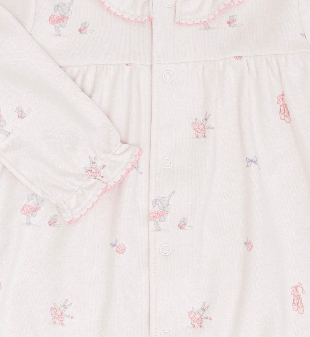 Livly - Ballerina Gia Overall - Jente - 3-18 mnd