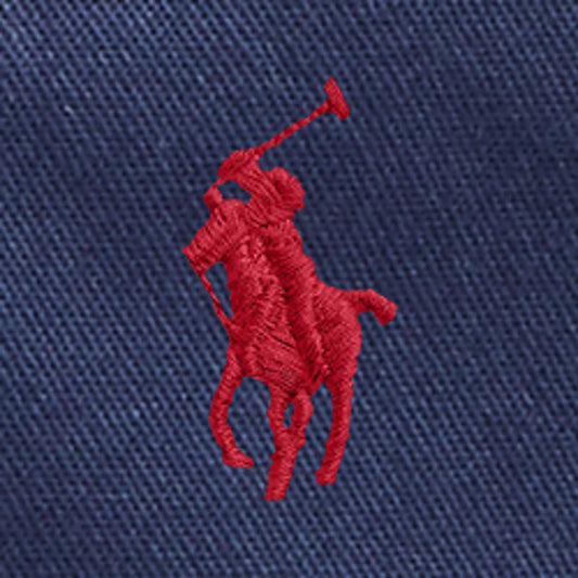 Polo Ralph Lauren - Bukse  - Gutt - Mørkblå - 9 - 18 mnd.