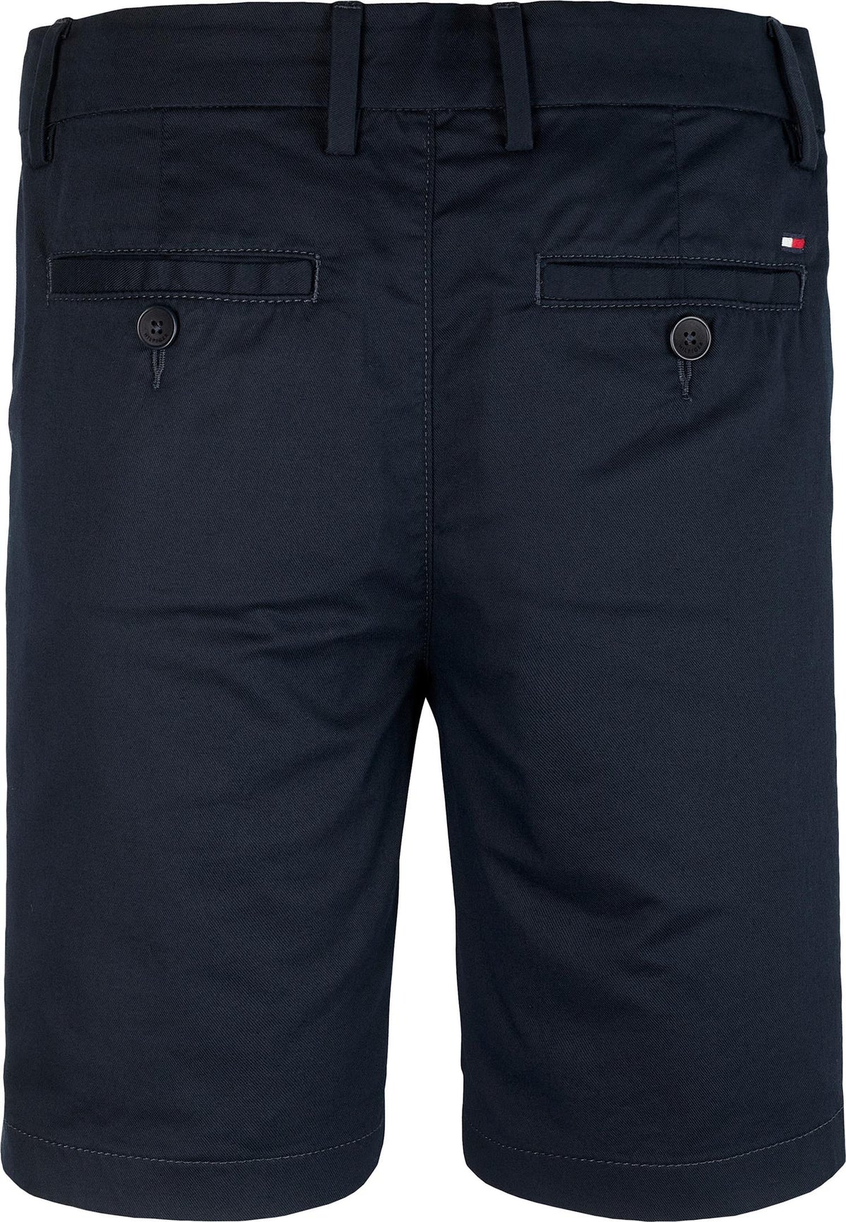 Tommy Hilfiger – Chinosshorts – Blå – Gutt – 4-7 år